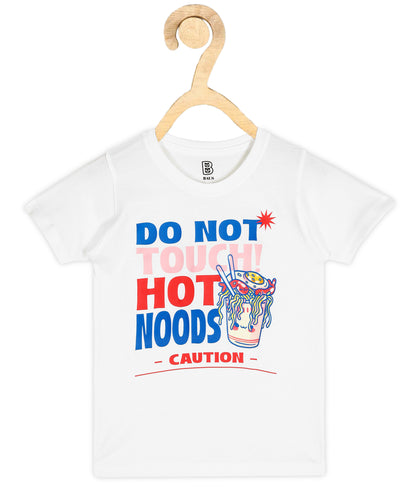 BAUS Hot Noodles Printed T-shirt - BAUS Brands