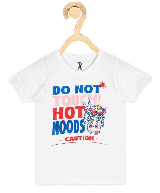 BAUS Hot Noodles Printed T-shirt - BAUS Brands