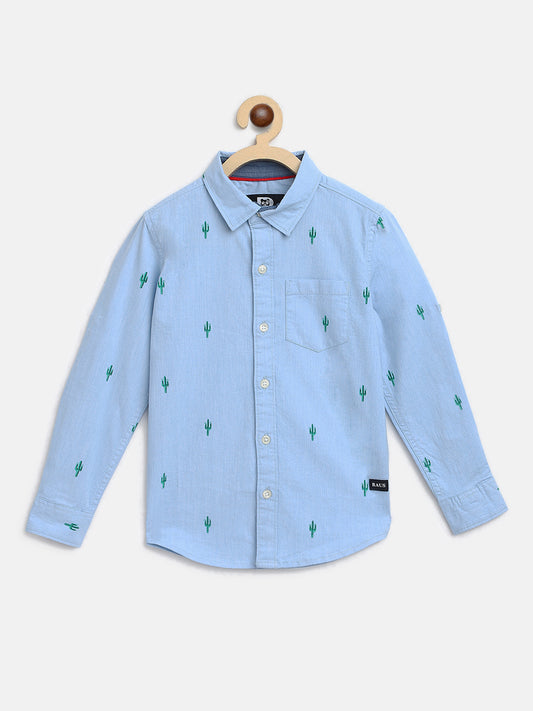 Baus Cactus designed Shirt - BAUS Brands